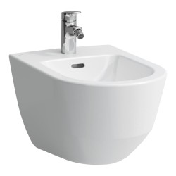Bidē piekarams Laufen Pro New, balts