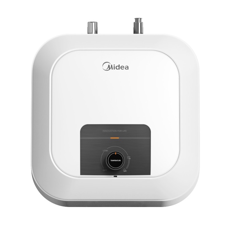 Elektriskais ūdens sildītājs (boileris) Midea Lume Uno WIFI 50 L