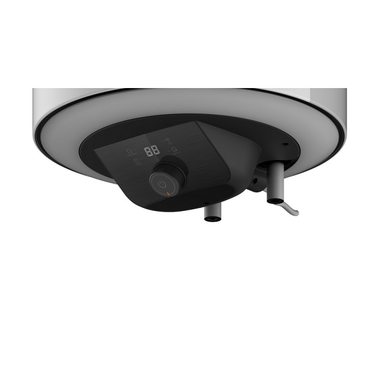 Elektriskais ūdens sildītājs (boileris) Midea Lume Uno WIFI 50 L