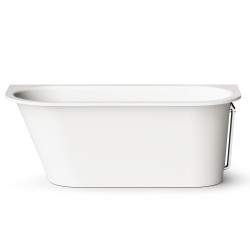 Brīvi stāvoša vanna PAA VARIO L 1660x750, AD