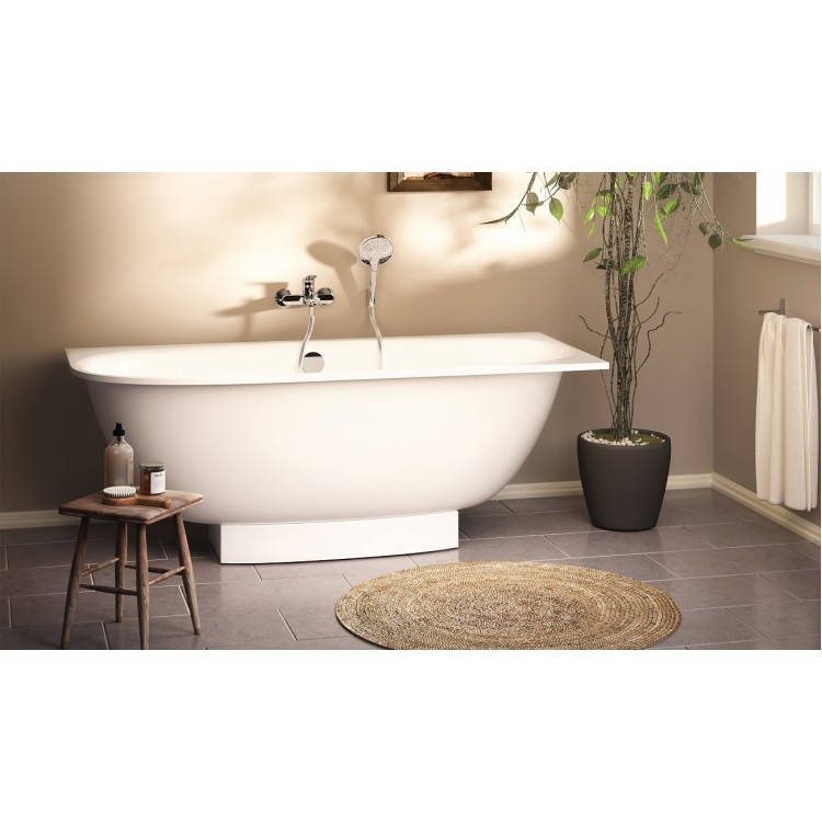 Taisnstūra vanna PAA VERSO A 1700x750mm