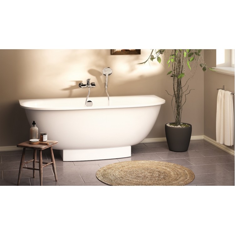 Taisnstūra vanna PAA VERSO AD 1700x750mm