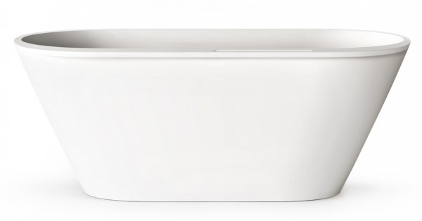 Brīvi stāvoša vanna PAA DECO RIM 1600x815, silkstone - VADERIS/00
