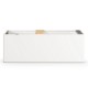 Brīvi stāvoša vanna PAA INFINITY 1800x800mm, silkstone