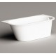 Brīvi stāvoša vanna PAA VARIO M 1560x750, AD