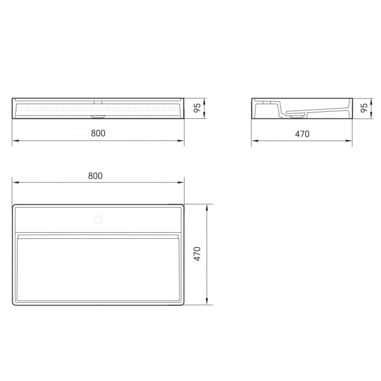 Vannas istabas uzliekamā izlietne PAA INFINITY 800x470 mm, silkstone, matte caffelatte Vannas istabas uzliekamā izlietne PAA INFINITY 800x470 mm, silkstone, matte caffelatte