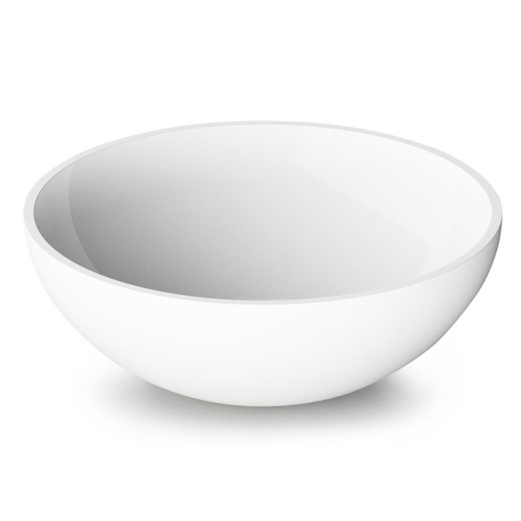 Vannas istabas uzliekamā izlietne PAA ROUND ON D41 cm