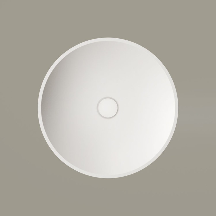 Vannas istabas uzliekamā izlietne PAA ROUND ON D41 cm