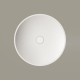 Vannas istabas uzliekamā izlietne PAA ROUND ON D41 cm