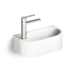 Vannas istabas uzliekamā izlietne PAA RE 400x210 mm