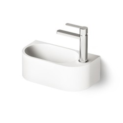 Vannas istabas uzliekamā izlietne PAA RE 400x210 mm