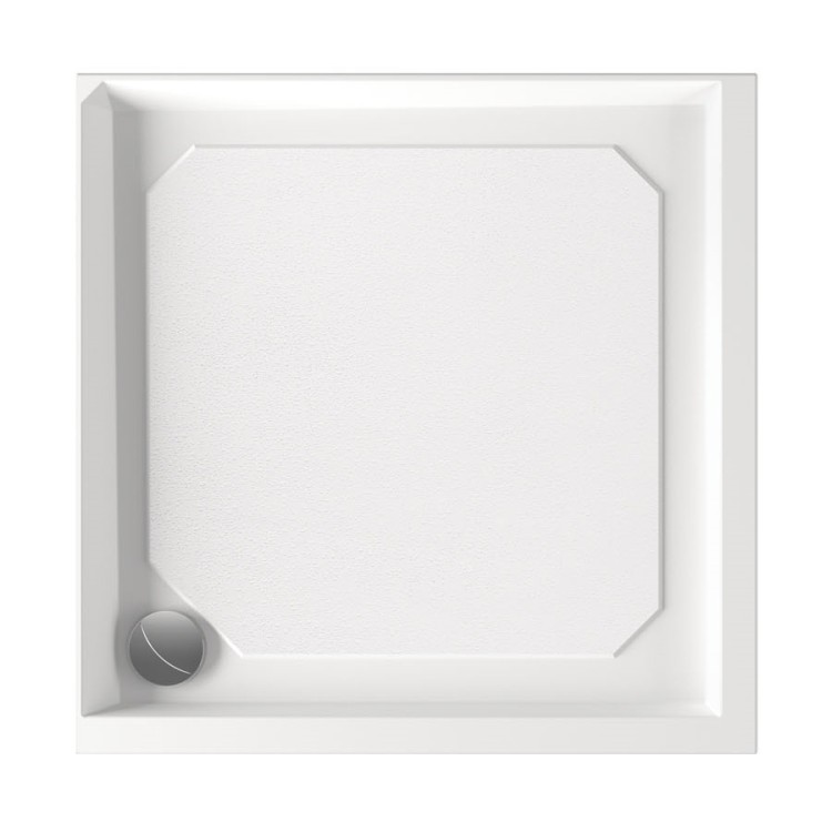 Dušas paliktnis kvadrātveida PAA Classic KV100 1000x1000 Dušas paliktnis kvadrātveida PAA Classic KV100 1000x1000