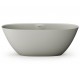 Brīvi stāvoša vanna PAA PERLA 1600x750, Matte Grey