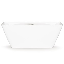 Brīvi stāvoša vanna PAA QUADRO 1590x700, VAQUA/00