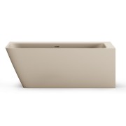 Stūra vanna PAA Silkstone QUADRO CORNER