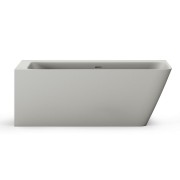 Stūra vanna PAA Sikstone QUADRO CORNER