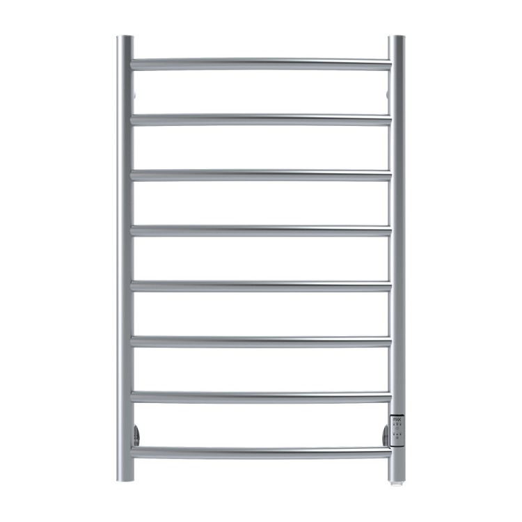 Elektriskais dvieļu žāvētājs PAX Foxtrot DUO 80W, nerūsējošais tērauds