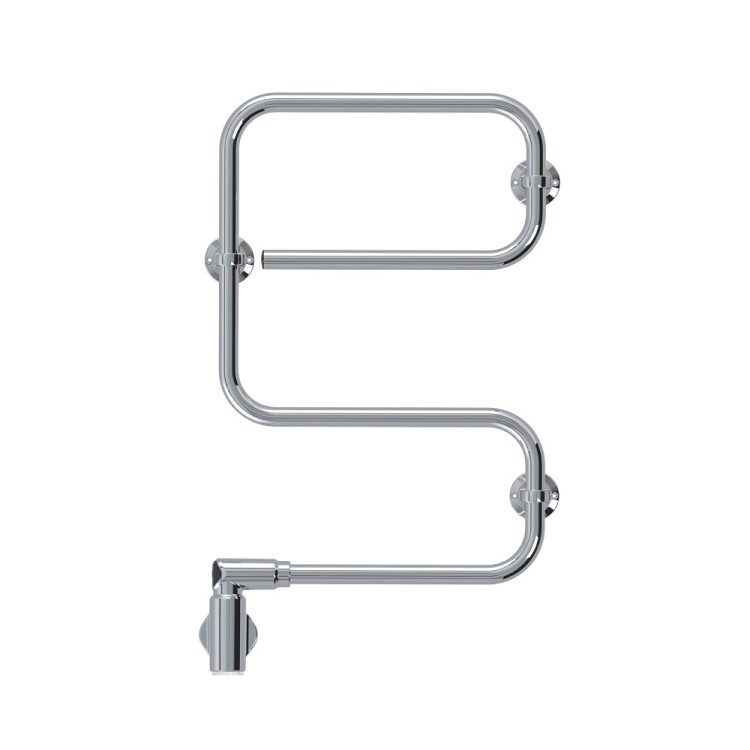 Elektriskais dvieļu žāvētājs PAX TR55 Momento II Lite 38W, nerūsējošais tērauds