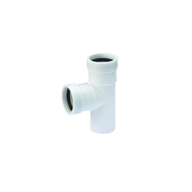 Iekšdarbu kanalizācijas atzars DN 40/40 87 GR