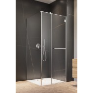 Dušas stūris taisnstūra Radaway Carena KDJ 100x80 cm