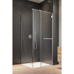 Dušas stūris taisnstūra Radaway Carena KDJ 100x80 cm