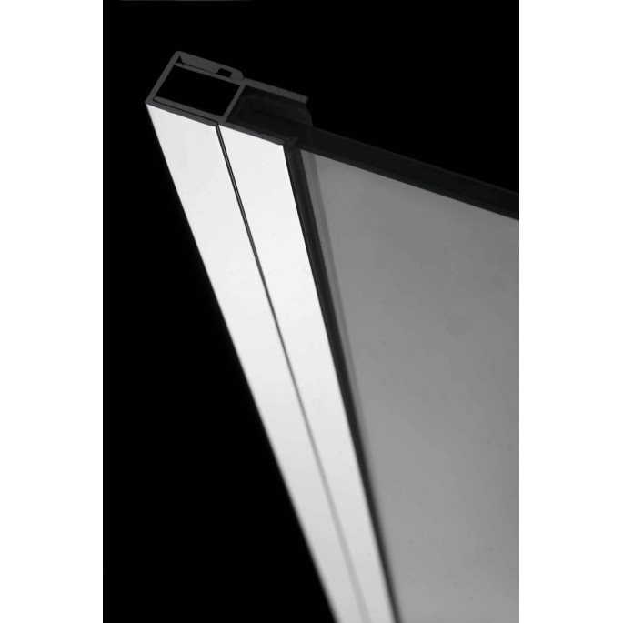 Dušas durvis Radaway Carena DWJ 100cm L/R