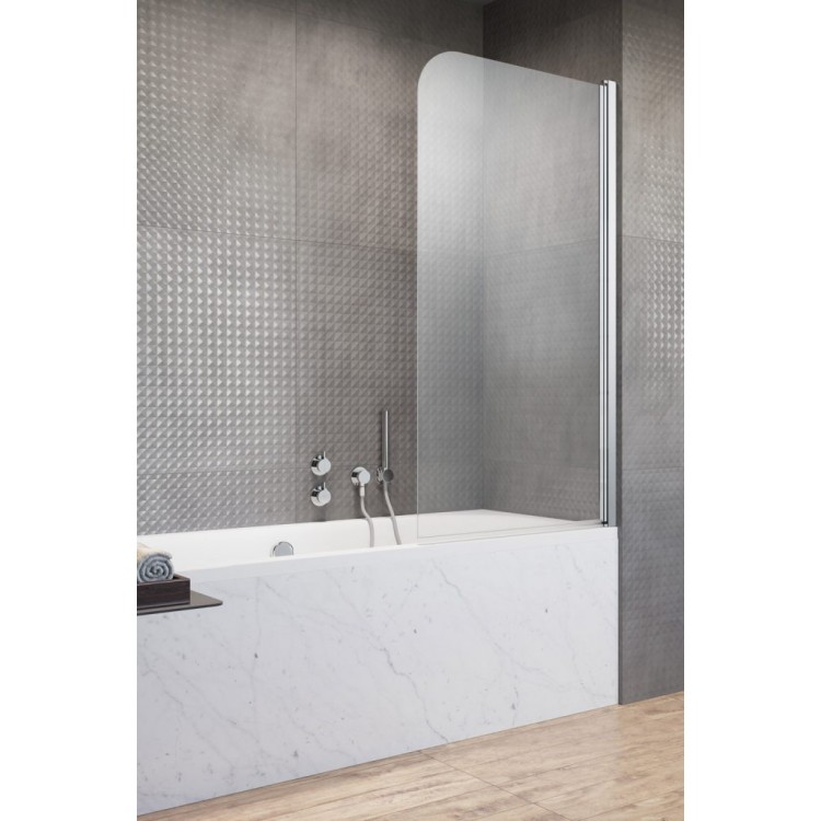 Vannas sieniņa Radaway Eos PNJ I 70 cm