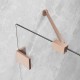 Dušas stūris pusapaļš Radaway Essenza Pro Brushed Copper PDD 80x80 cm Dušas stūris pusapaļš Radaway Essenza Pro Brushed Copper PDD 80x80 cm