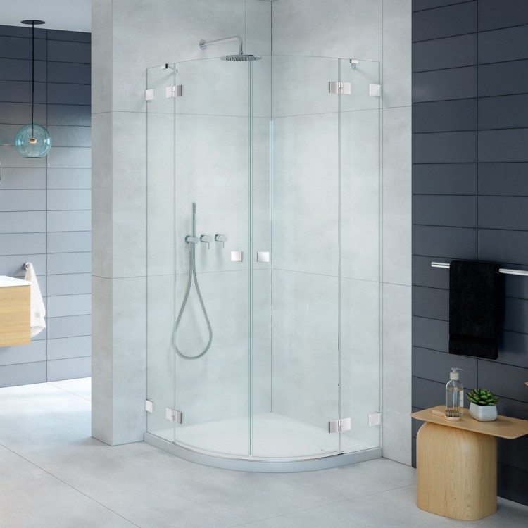 Dušas stūris pusapaļš Radaway Essenza Pro PDD 80x80 cm Dušas stūris pusapaļš Radaway Essenza Pro PDD 80x80 cm