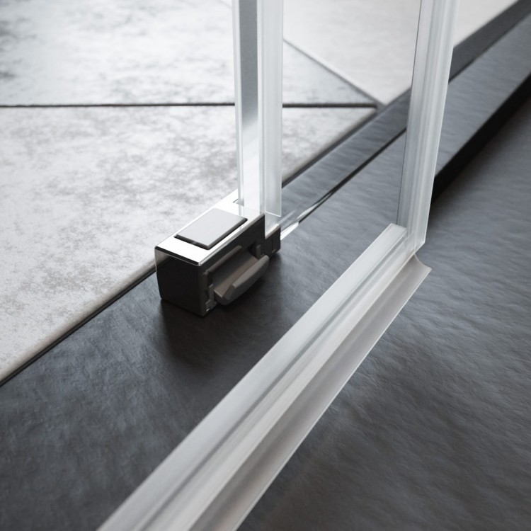 Dušas durvis bīdāmās Radaway Soft Close Espera Pro DWJ 140 R
