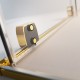 Dušas durvis bīdāmās Radaway FURO Gold DWJ 110 L/R