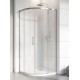 Dušas stūris pusapaļš Radaway IDEA PDD 80x80cm Dušas stūris pusapaļš Radaway IDEA PDD 80x80cm