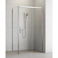 Dušas stūris taisnstūra Radaway Idea KDJ 120x80cm, 120R/80L