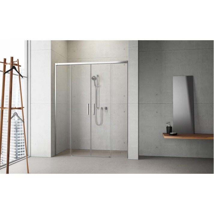 Dušas durvis Radaway Idea DWD 190cm