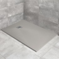 Dušas paliktnis taisnstūra Radaway KYNTOS F 110x80cm, cements