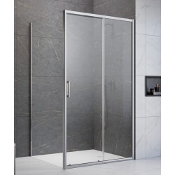 Dušas stūris taisnstūra Radaway Premium PRO KDJ+S 100Rx80 cm