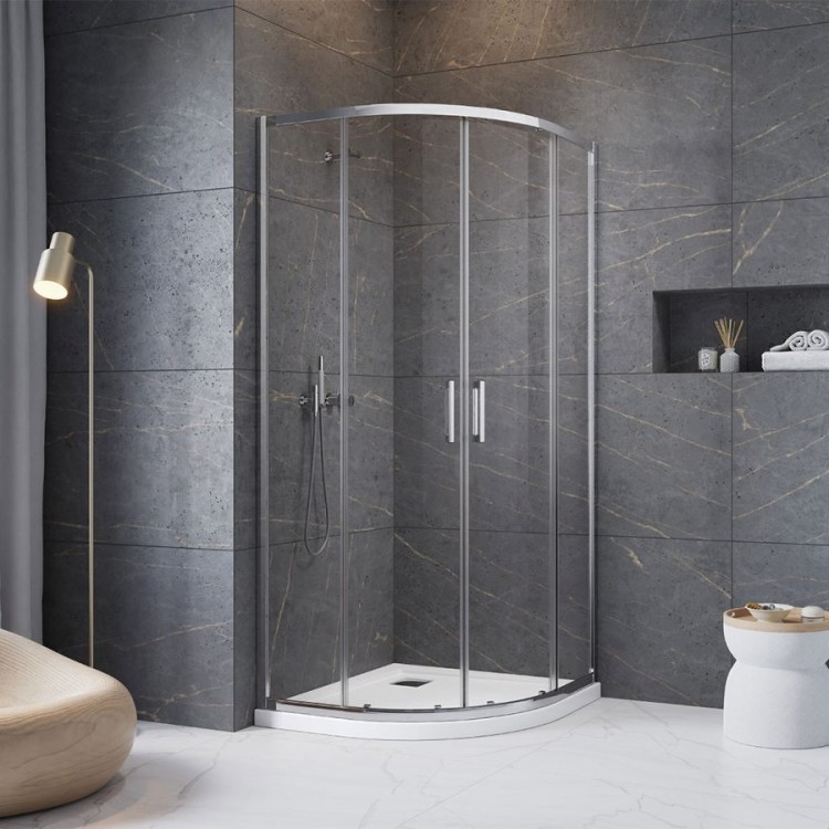 Dušas stūris pusapaļš Radaway Premium Pro PDD 90x90 cm Dušas stūris pusapaļš Radaway Premium Pro PDD 90x90 cm