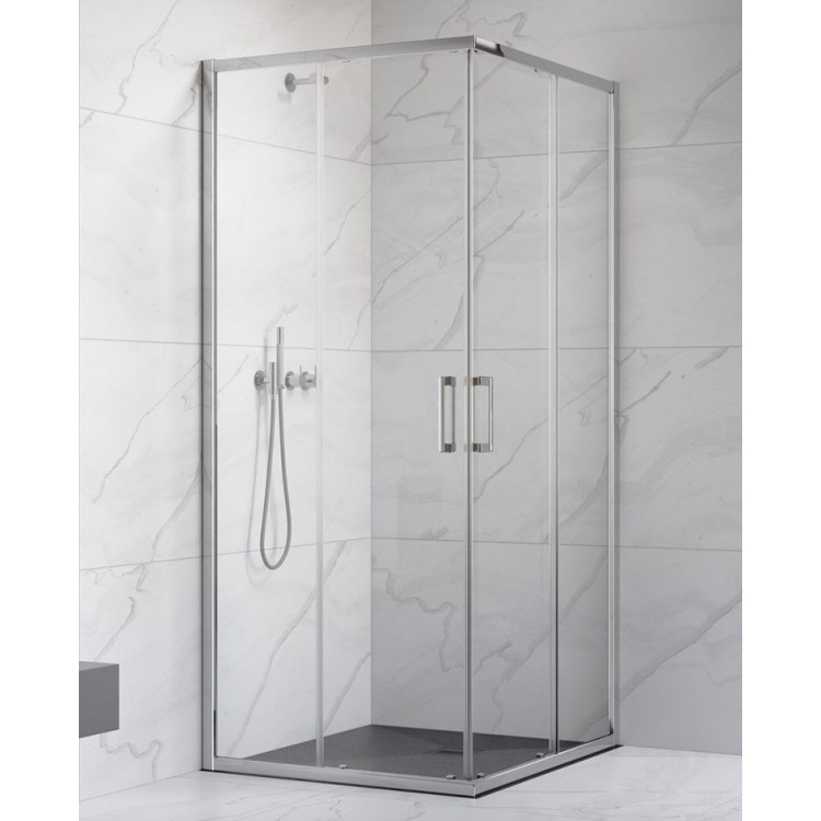Dušas stūris kvadrātveida Radaway Premium Pro KDD 90x90cm Dušas stūris kvadrātveida Radaway Premium Pro KDD 90x90cm