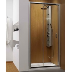 Dušas durvis Radaway Premium Plus DWJ 100cm
