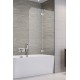 Vannas sieniņa Radaway Torrenta PND II L/R 100