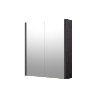 Vannas istabas skapītis ar spoguli Raguvos Baldai 58.2 cm, 1400301