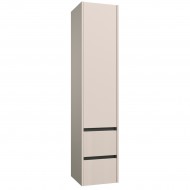 Vannas istabas augstais skapis RB URBAN 160x35cm, 203521106