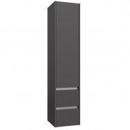 Vannas istabas augstais skapis RB URBAN 160x35cm, 203521205