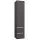 Vannas istabas augstais skapis RB URBAN 160x35cm, 203521205 Vannas istabas augstais skapis RB URBAN 160x35cm, 203521205