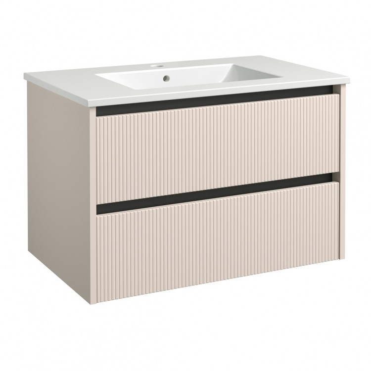 Vannas istabas skapītis ar izlietni RB URBAN 81.5 cm, 201135106 Vannas istabas skapītis ar izlietni RB URBAN 81.5 cm, 201135106
