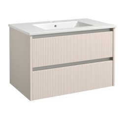 Vannas istabas skapītis ar izlietni RB URBAN 81.5 cm, 201135206