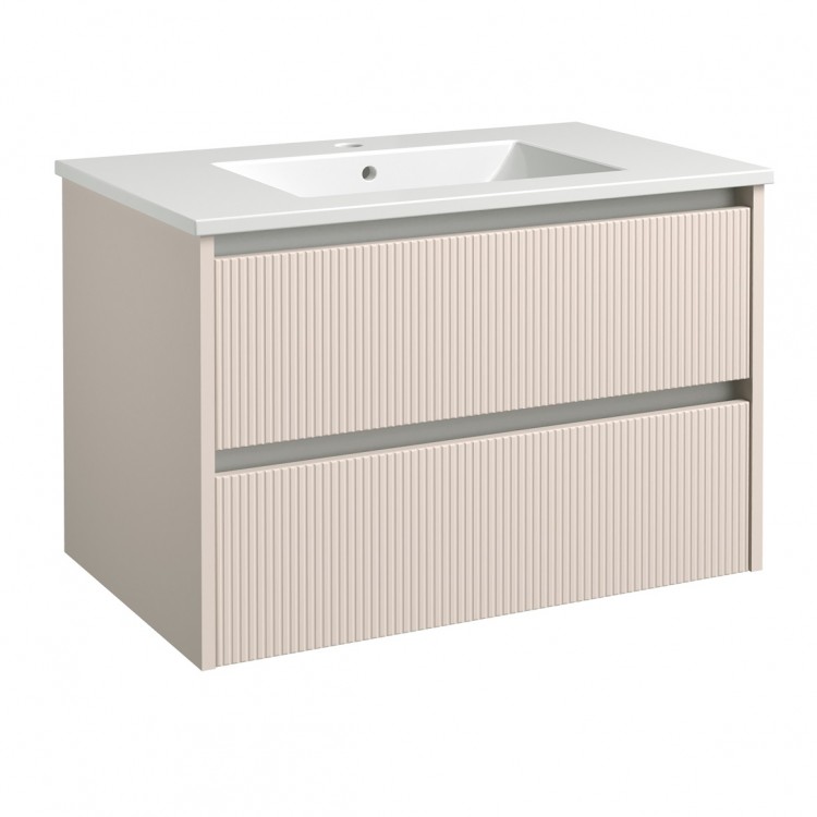 Vannas istabas skapītis ar izlietni RB URBAN 81.5 cm, 201135206 Vannas istabas skapītis ar izlietni RB URBAN 81.5 cm, 201135206