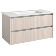 Vannas istabas skapītis ar izlietni RB URBAN 100 cm, 201137206