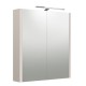 Vannas istabas mēbeļu komplekts RB URBAN 60cm, pelēks kašmirs/aluminium Vannas istabas mēbeļu komplekts RB URBAN 60cm, pelēks kašmirs/aluminium