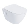 Ravak Endo RimOff WC komplekts GL25X01933 ar SoftClose sēdekli
